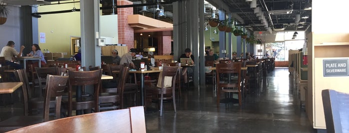 Central Market Cafe is one of Austin Eats.