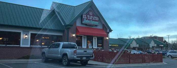 El Tapatio is one of Grab Some Grub.