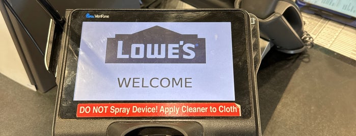 Lowe's is one of travel.