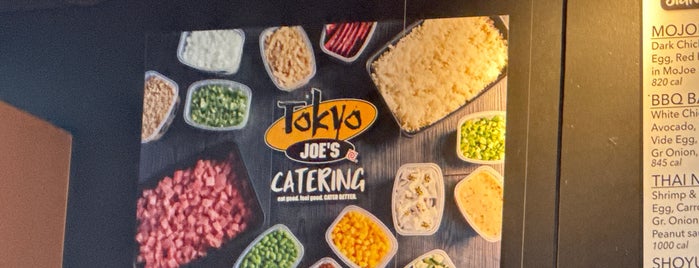Tokyo Joe's is one of All-time Favorites in Colorado.