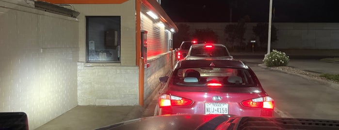 Whataburger is one of Bastrop 2 Do.
