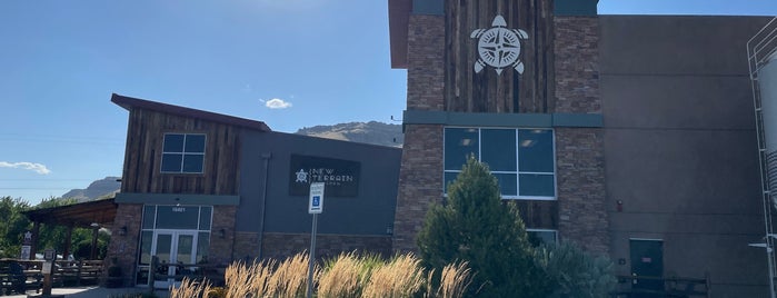 New Terrain Brewing Co is one of Denver.