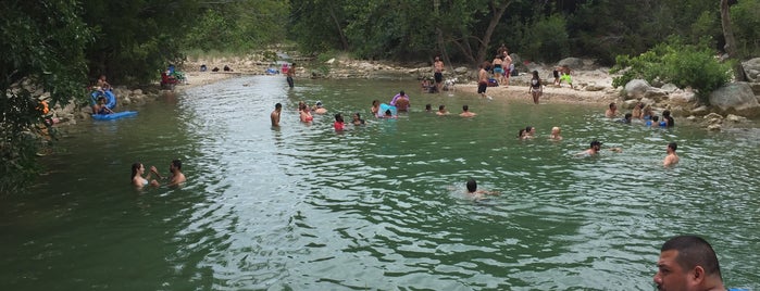 Barton Creek Greenbelt is one of Austin Area: Things To Do.