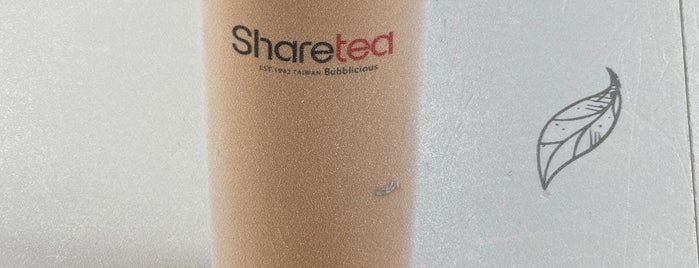 Sharetea is one of The 7 Best Places for Milkshakes in Westminster.