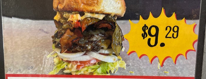 Snarfburger is one of Eyes on in Boulder.