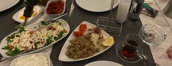 Turkuaz Restaurant is one of Akcakoca.