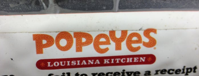 Popeyes Louisiana Kitchen is one of Must-visit eateries in Euless area.