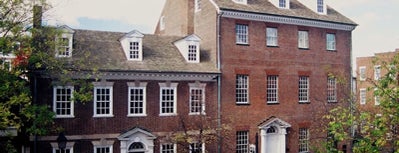 Gadsby's Tavern Museum is one of Washington, DC.