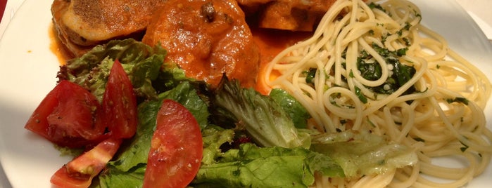 La Spaghettata is one of Restaurantes en la mira para mesesarios.