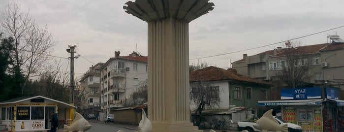 Şarköy Çarşı is one of chek in yerleri.