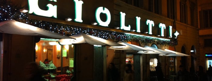 Giolitti is one of Roma.