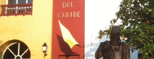 Museo Naval Del Caribe is one of Colombia: Bogotá, Cartagena y Cali.
