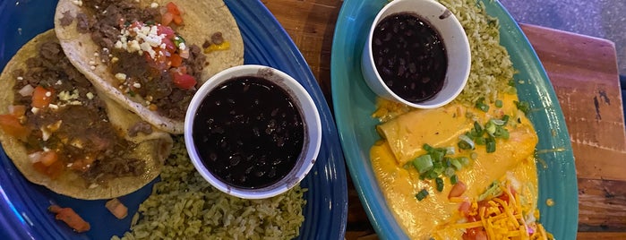 Blue Goose Cantina is one of food.