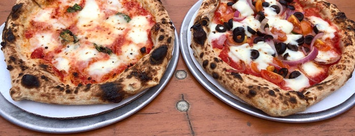 Forno Nero is one of Pizza.