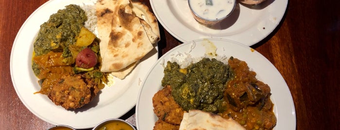 Swagat Indian Cuisine is one of Posti che sono piaciuti a Zivit.