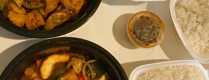 Oceanic Thai Kitchen is one of The 7 Best Places with Delivery in Plano.