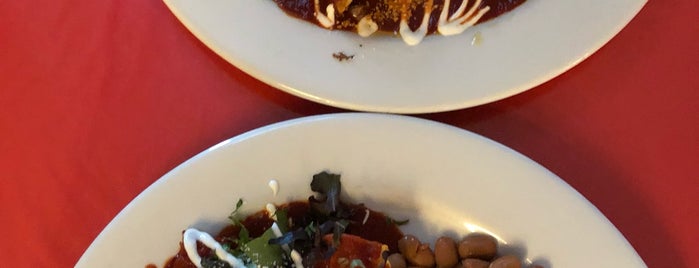 Allan's Mexican Restaurant is one of Oregon List.
