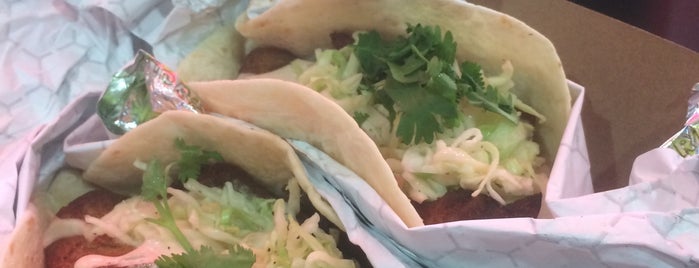 California Tortilla is one of Guide to Newark's best spots.