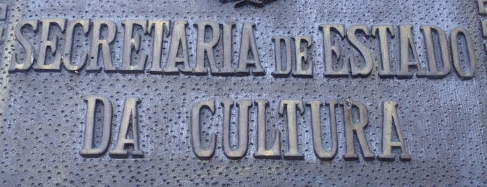 Secretaria de Estado da Cultura is one of Curitiba Experience.