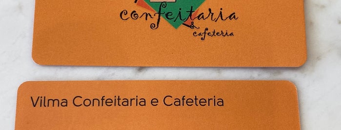 Vilma Confeitaria & Cafeteria is one of Onde ir Cuiabá.