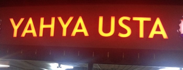 Yahya Usta is one of Posti salvati di Sadık.