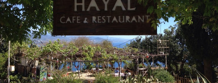 Hayal Cafe - Kale is one of Antalya.
