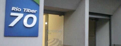 Intercam Servicios Financieros is one of Tempat yang Disukai Cesar.