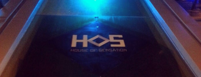 H.O.S is one of Tempat yang Disimpan Cadé.