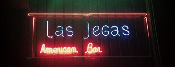 Las Jegas is one of Augustando.