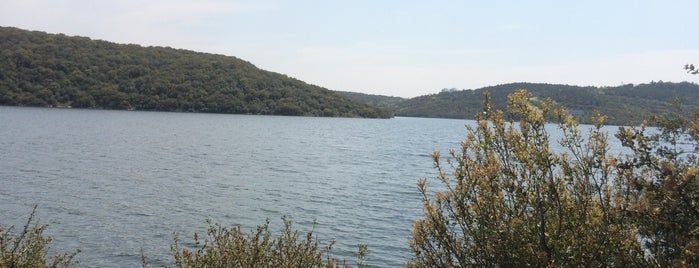 Alibeyköy Barajı is one of Fotoğraf Mekanları.