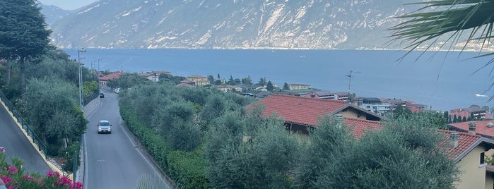 Hotel San Pietro is one of BS | Alberghi, Hotels | Lago di Garda.