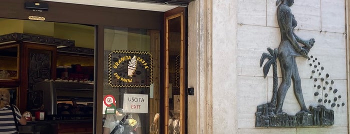 La Casa Del Cafe is one of Rome.