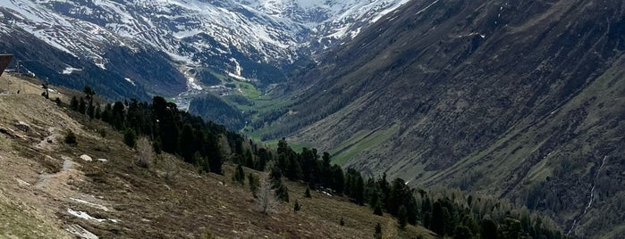 Top Mountain Motorcycle Museum is one of Soelden, AUSTRIA.