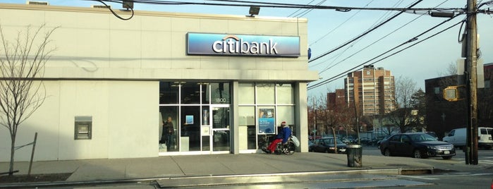 Citibank is one of Orte, die JoNeZEE gefallen.