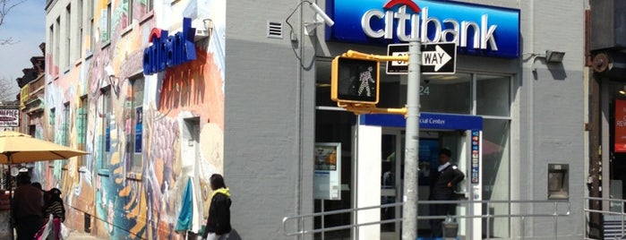 Citibank is one of Go - Sunrise, Sunset, Slope (Bay Ridge) - SW BK.