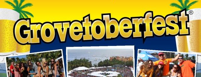 Grovetoberfest is one of cervejaria.