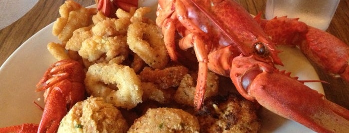 Boston Lobster Feast is one of The 15 Best Places for Lobster in Orlando.