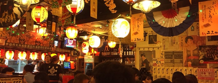 Yaki is one of Shanghai Japanese restaurants.