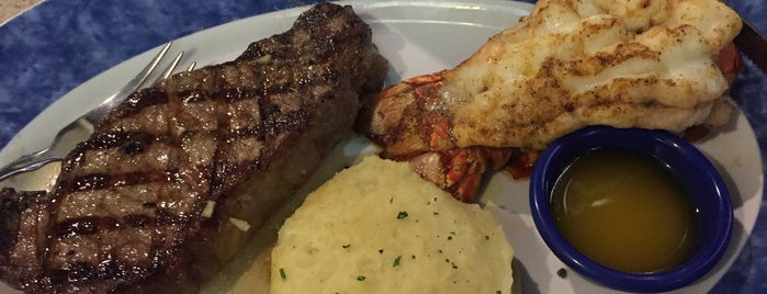 Red Lobster is one of Posti che sono piaciuti a Woo.