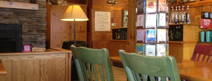 Caribou Coffee is one of Troutman, NC - Inlaws.
