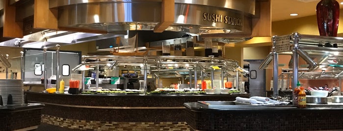 Asiana Grand Buffet is one of Asheville.