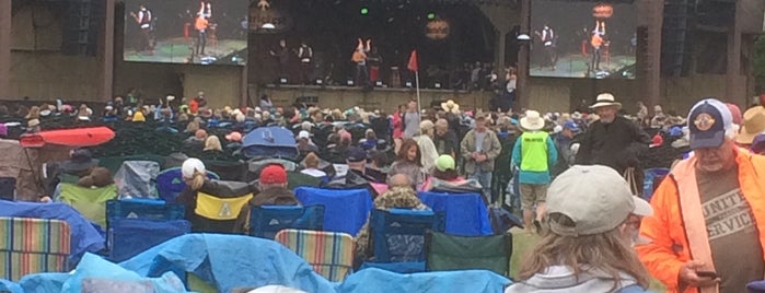 Merlefest is one of Favorite Arts & Entertainment.