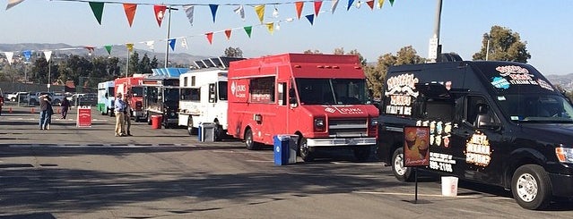 Food Trucks @ Canyon High School is one of America to-do list.
