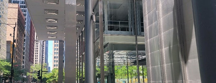 Inland Steel Building is one of Open House Chicago.