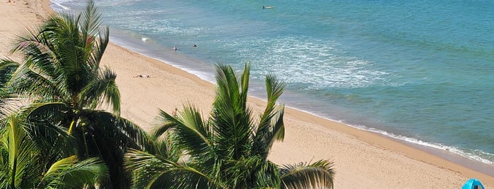 La Playa is one of San Juan , Puerto Rico 🇵🇷.