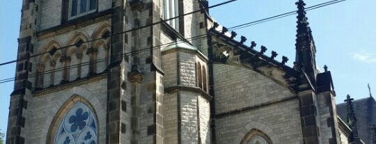Saint Joseph Catholic Church is one of A2zHEALINgUS AROMATHERAPY AFAAA METAPHYSICAL OASIS.