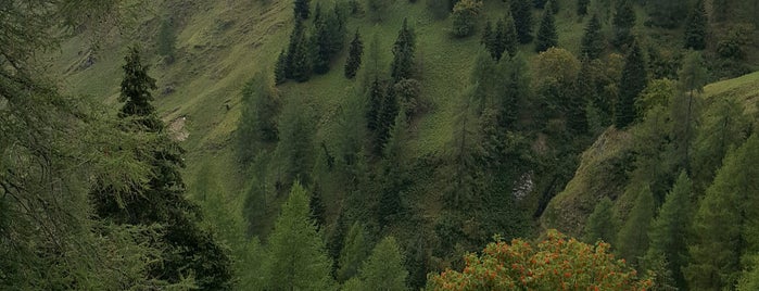 Refugio Fedare is one of Super Dolomiti Ski Area - Italy.
