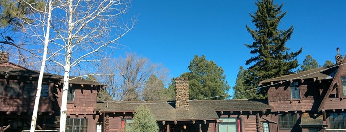 Riordan Mansion State Historic Park is one of Flagstaff.