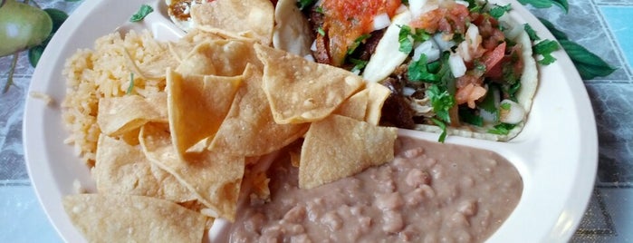 Pinches Tacos is one of Tempat yang Disimpan kaleb.