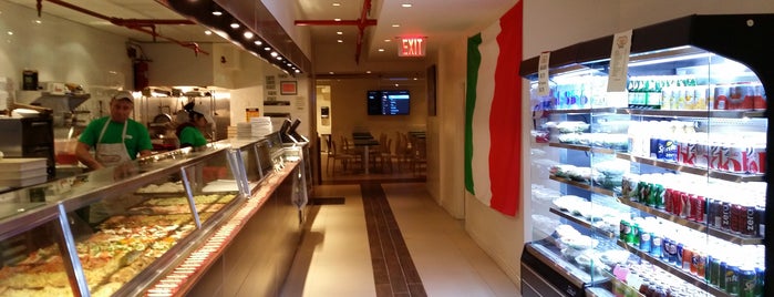 Raffaello Kosher Pizza is one of Spots in NYC+.